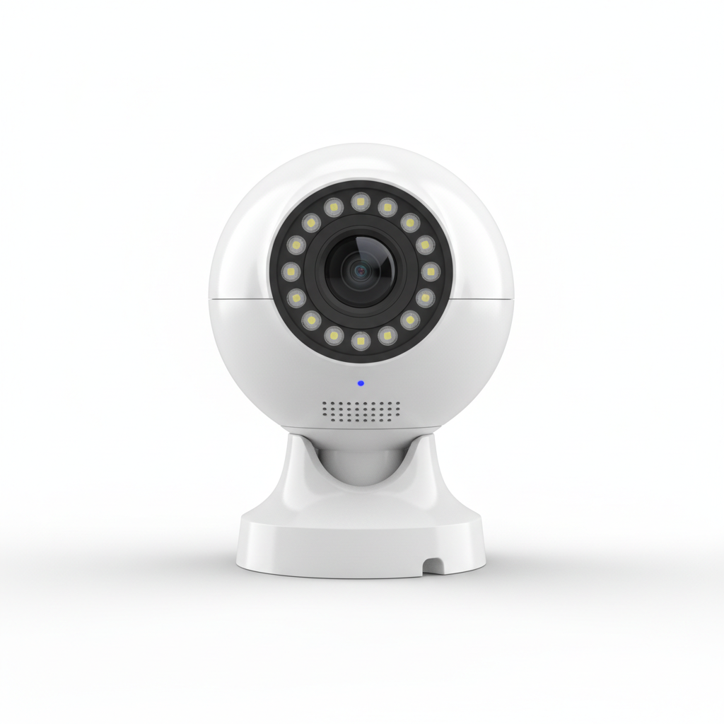 1080P WiFi Security Camera