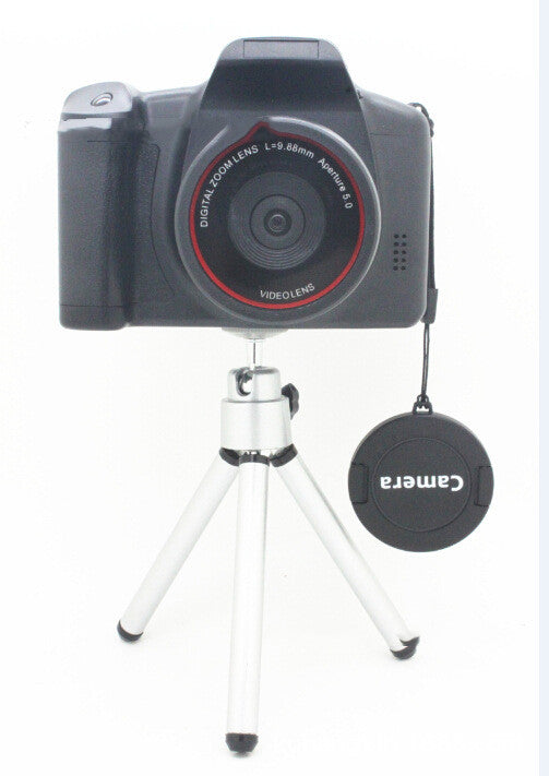XJ05 Pro HD Digital Video Camera — DSLR-Style Camcorder for Creators — Prime Trend Market