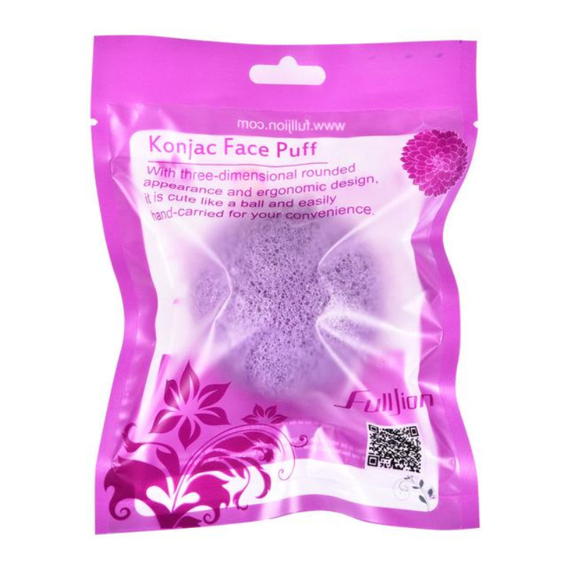 Konjac Facial Sponge — Natural Cleansing & Exfoliating Face Wash Puff (5 Colors) — Prime Trend Market