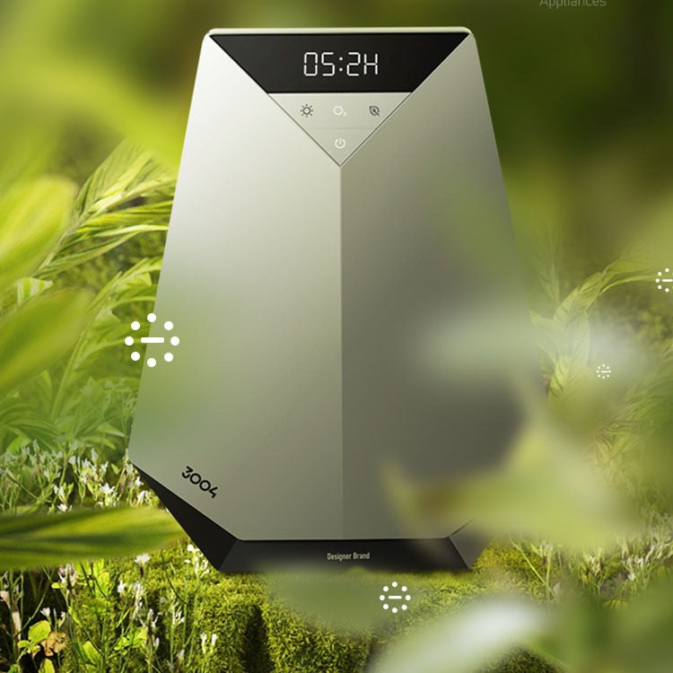 Premium Desktop Air Purifier — Anion, Formaldehyde Removal & Deodorization — Prime Trend Market