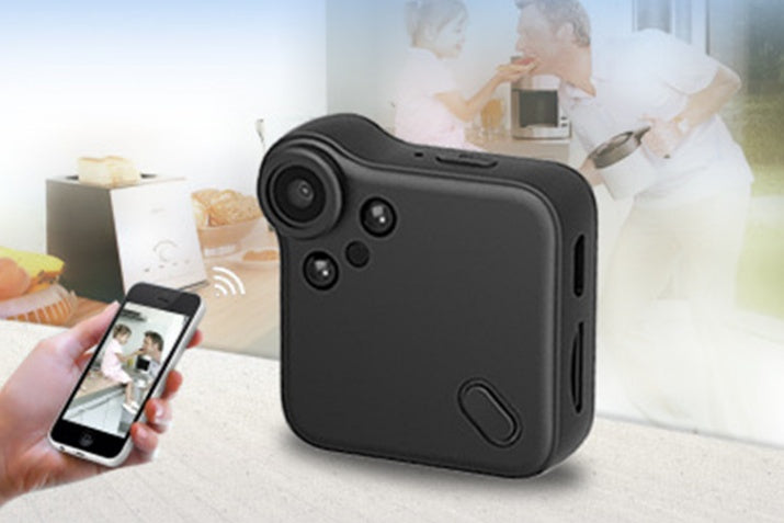 C1S 1080P HD Sports Action Camera — Night Vision, WiFi & Magnetic Mount — Prime Trend Market