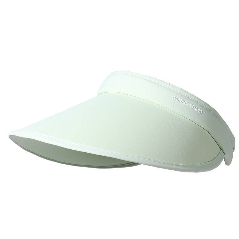 Nylon Sun Visor Hat