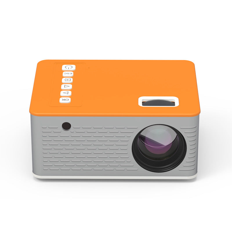 Children's Mini Portable Mobile Phone Projector — Compact HD Projector for Kids — Prime Trend Market