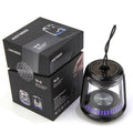 Mini Bluetooth Speaker — Waterproof, Dustproof & Drop-Proof with 15M Range & Call Function — Eliza & Tuan