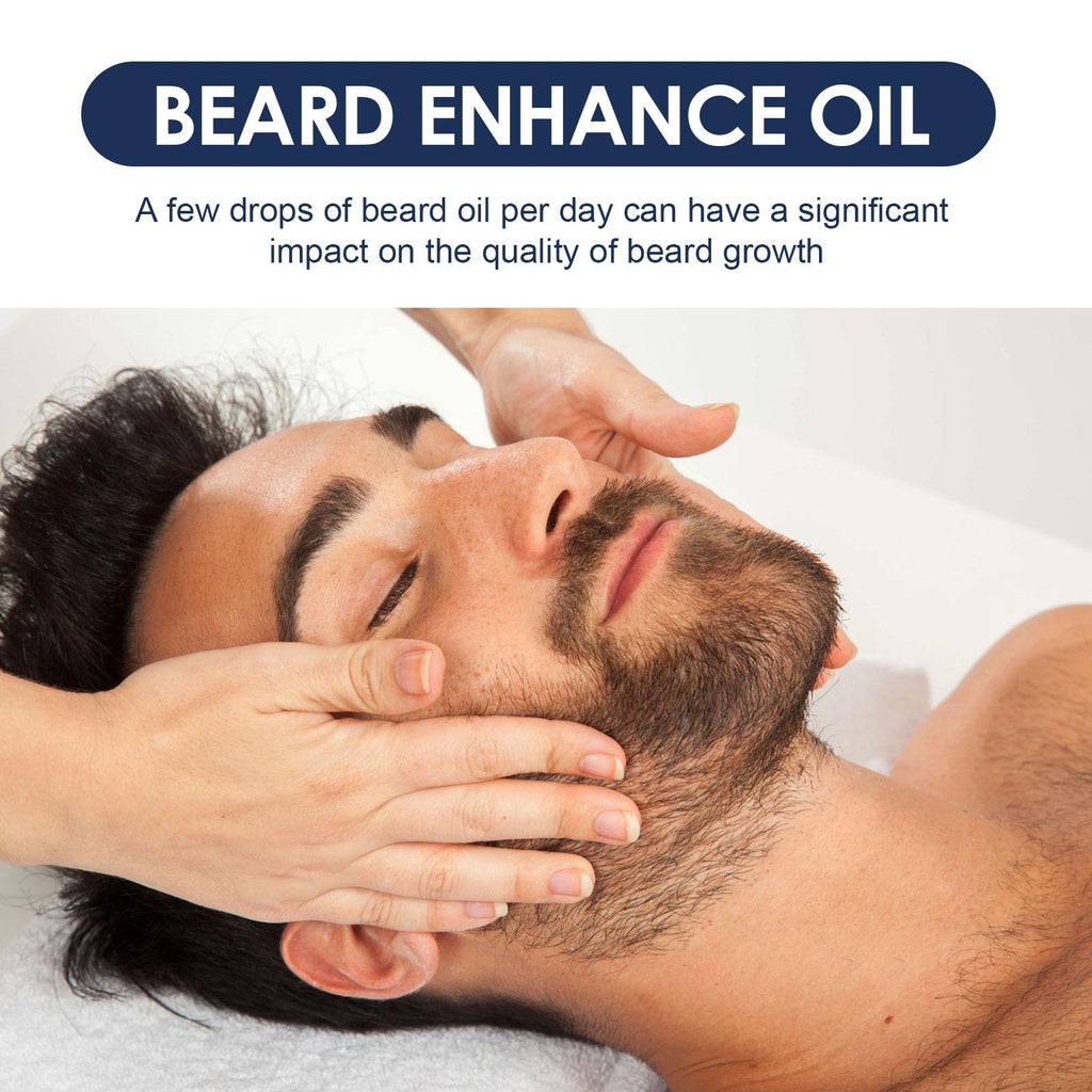 EELHOE Beard Care Oil — Strengthen, Nourish & Moisturize | Beard Growth Serum for Men | 60g — Prime Trend Market