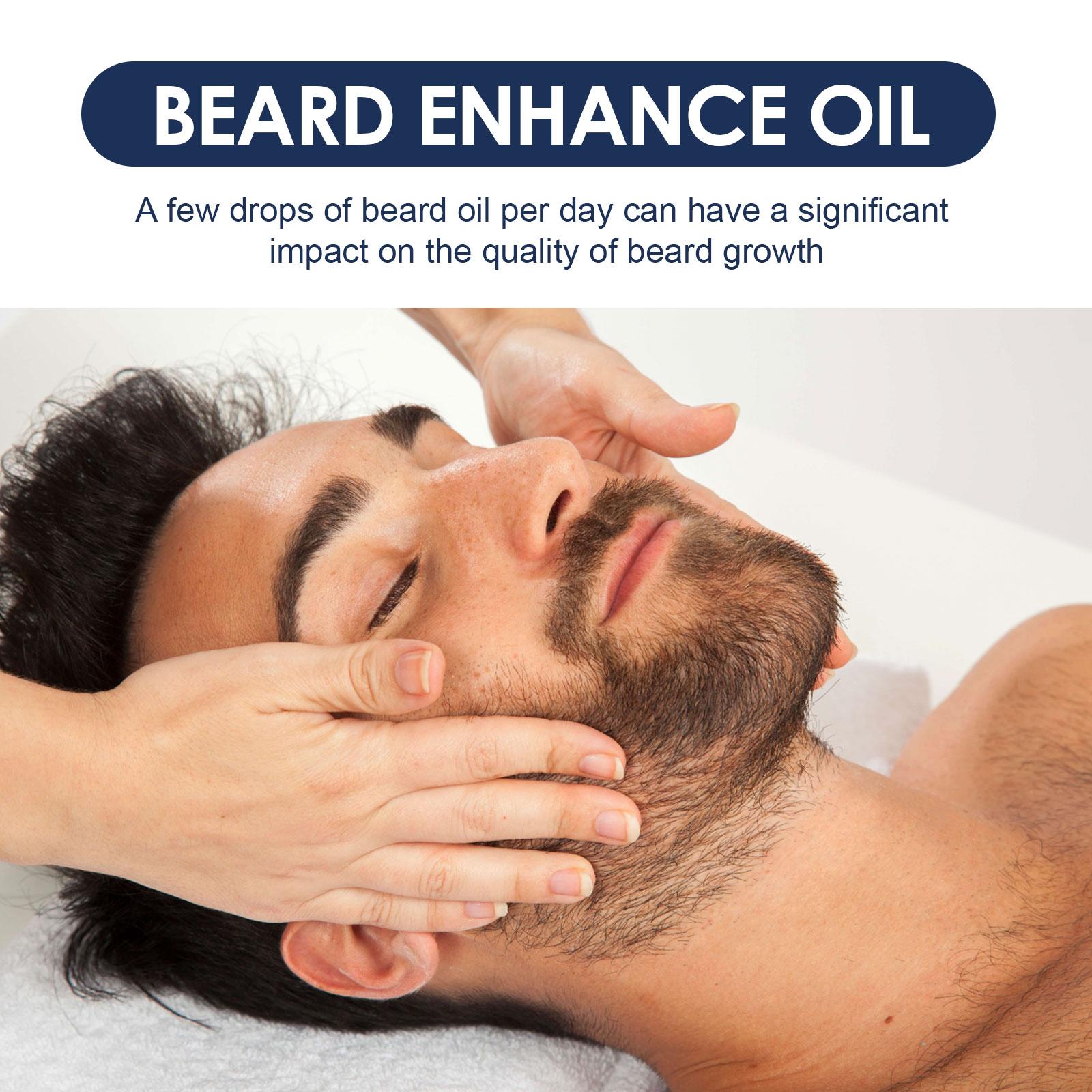 EELHOE Beard Care Oil — Strengthen, Nourish & Moisturize | Beard Growth Serum for Men | 60g — Prime Trend Market