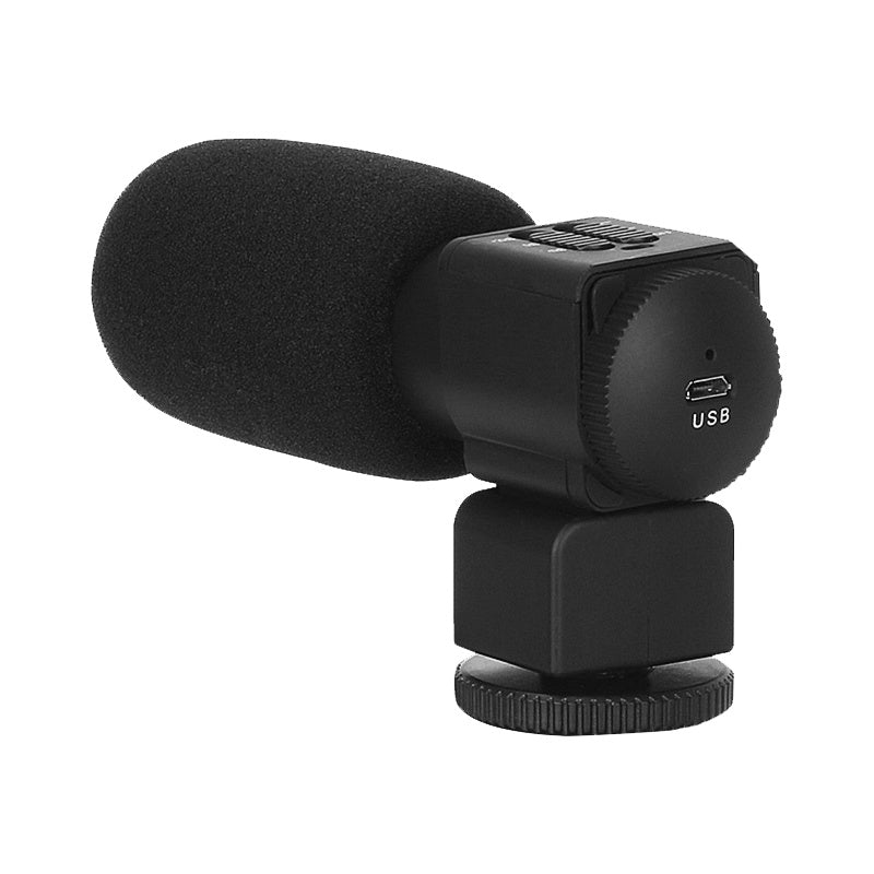 4K Touch Screen Vlogging Camera with WiFi & Remote Control — Prime Trend Market