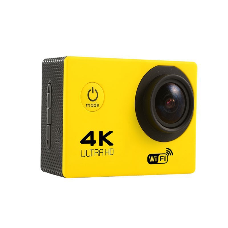 Mini Smart HD Outdoor Waterproof Action Camera | 4K | Diving | Sports | Helmet Cam — Prime Trend Market
