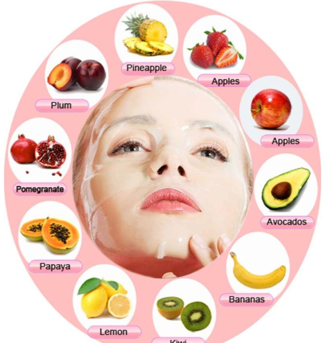 Luxury DIY Face Mask Maker Machine — Automatic Collagen Fruit & Vegetable Skin Spa — Prime Trend Market