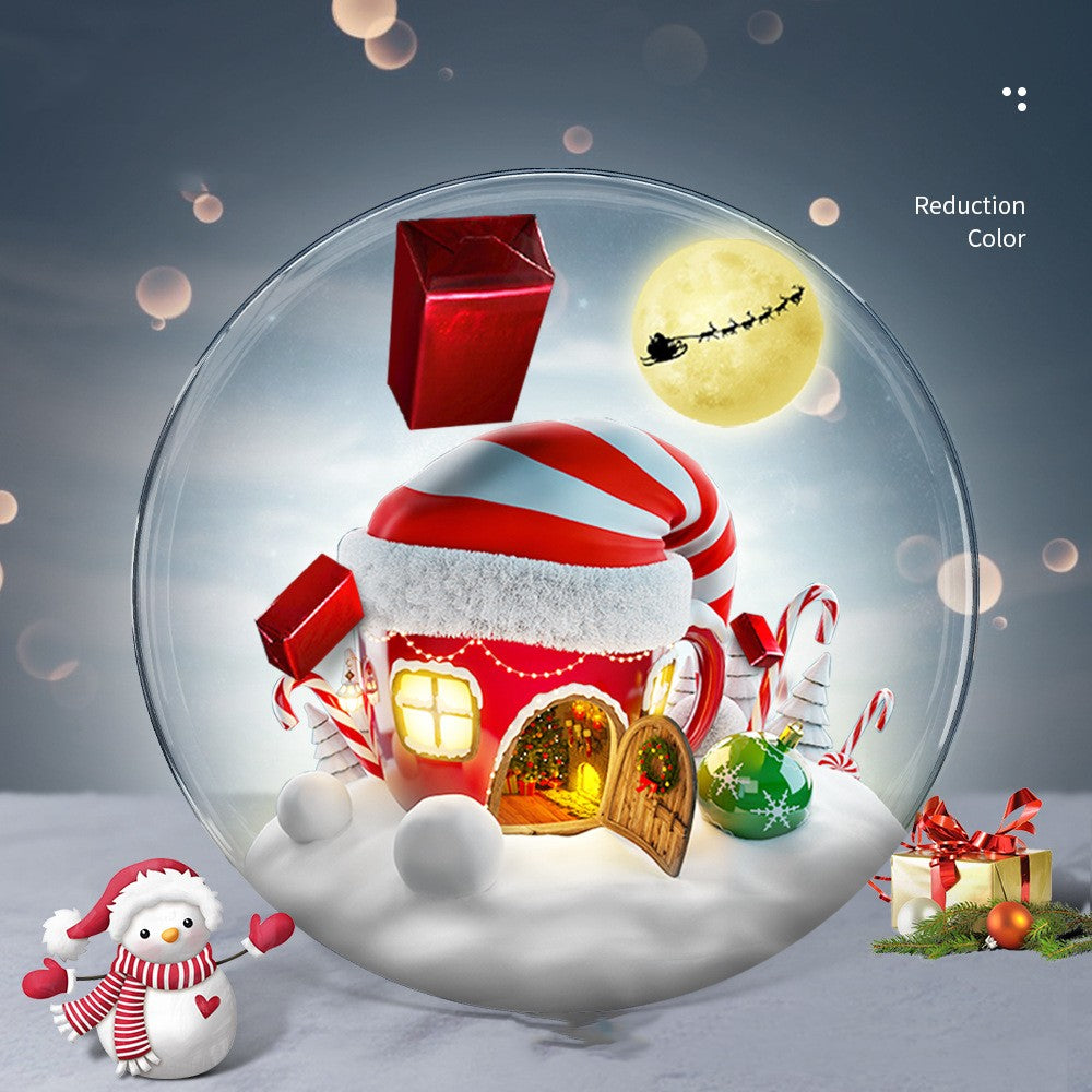 3D Holographic Projection Fan Display — Large Format WiFi LED Advertising Screen — Prime Trend Market
