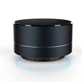 Mini Wireless Bluetooth Speaker — Compact, Portable & Crystal Clear Sound in 4 Colors — Eliza & Tuan