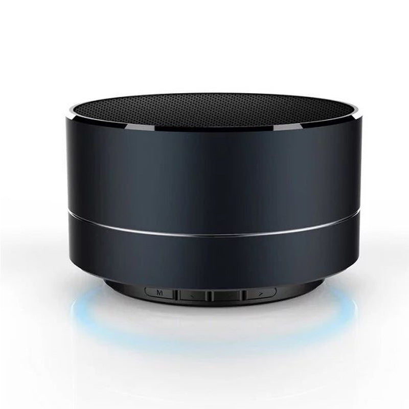 Mini Wireless Bluetooth Speaker — Compact, Portable & Crystal Clear Sound in 4 Colors — Eliza & Tuan
