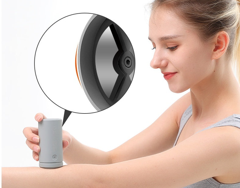 Luxury Electric Silicone Cupping Therapy Massager — EMS Pulse Full Body Massage & Vacuum Suction Wellness Device — Prime Trend Market