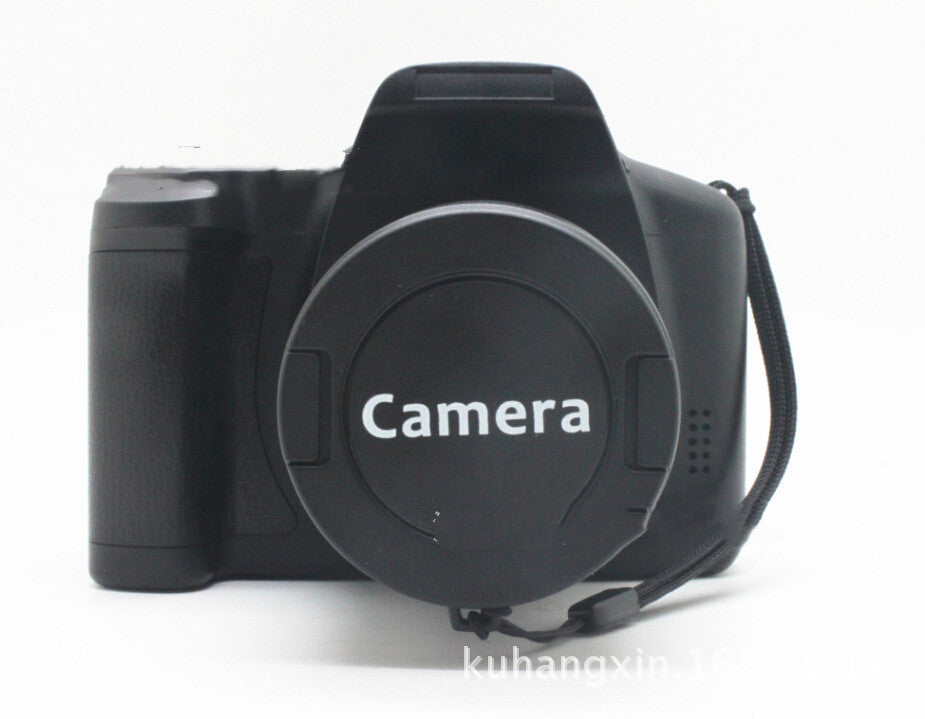 XJ05 Pro HD Digital Video Camera — DSLR-Style Camcorder for Creators — Prime Trend Market