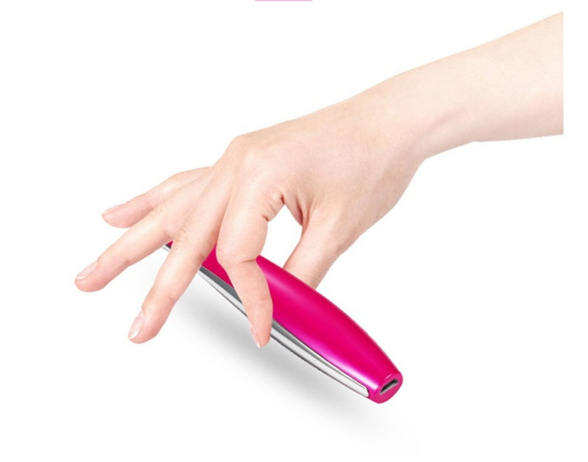Luxury Eye Ion Therapy Pen — Ionic Microcurrent Eye Massager for Dark Circles, Puffiness & Fine Lines — Prime Trend Market
