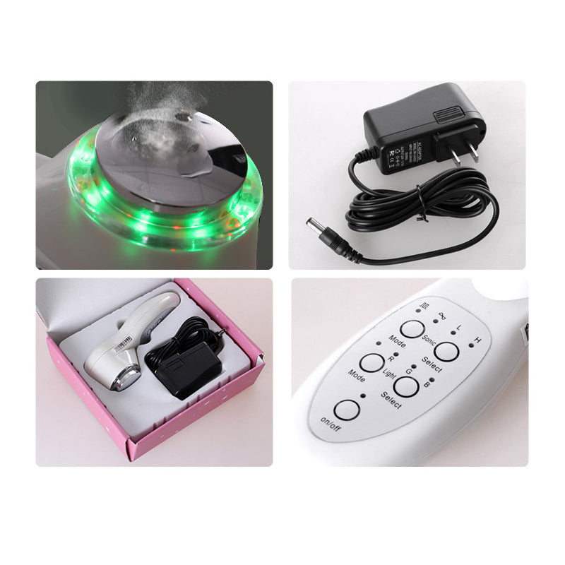 7-in-1 LED Light Therapy Skin Care Device — Professional Grade — Prime Trend Market