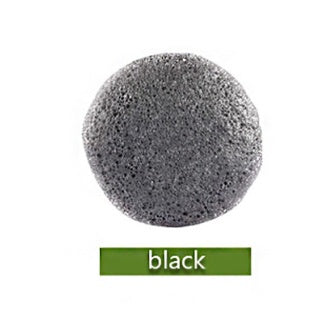 Konjac Facial Sponge — Natural Cleansing & Exfoliating Face Wash Puff (5 Colors) — Prime Trend Market
