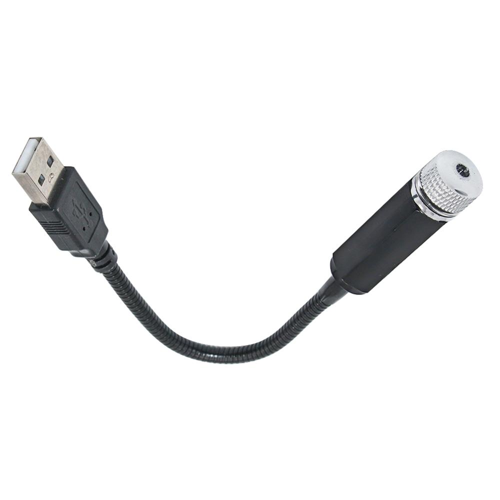 StarDrive™ USB Car Star Light — Ambient Interior Starry Sky Atmosphere Lamp — Prime Trend Market