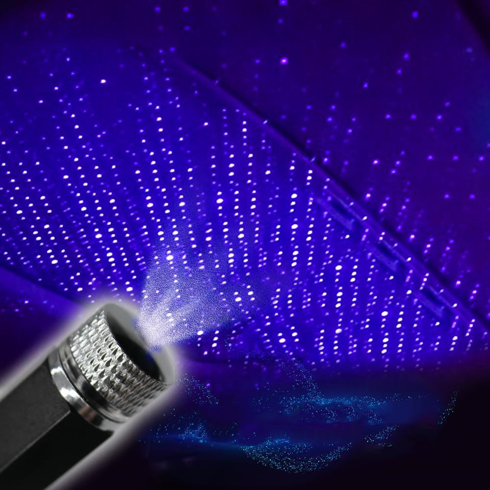StarDrive™ USB Car Star Light — Ambient Interior Starry Sky Atmosphere Lamp — Prime Trend Market