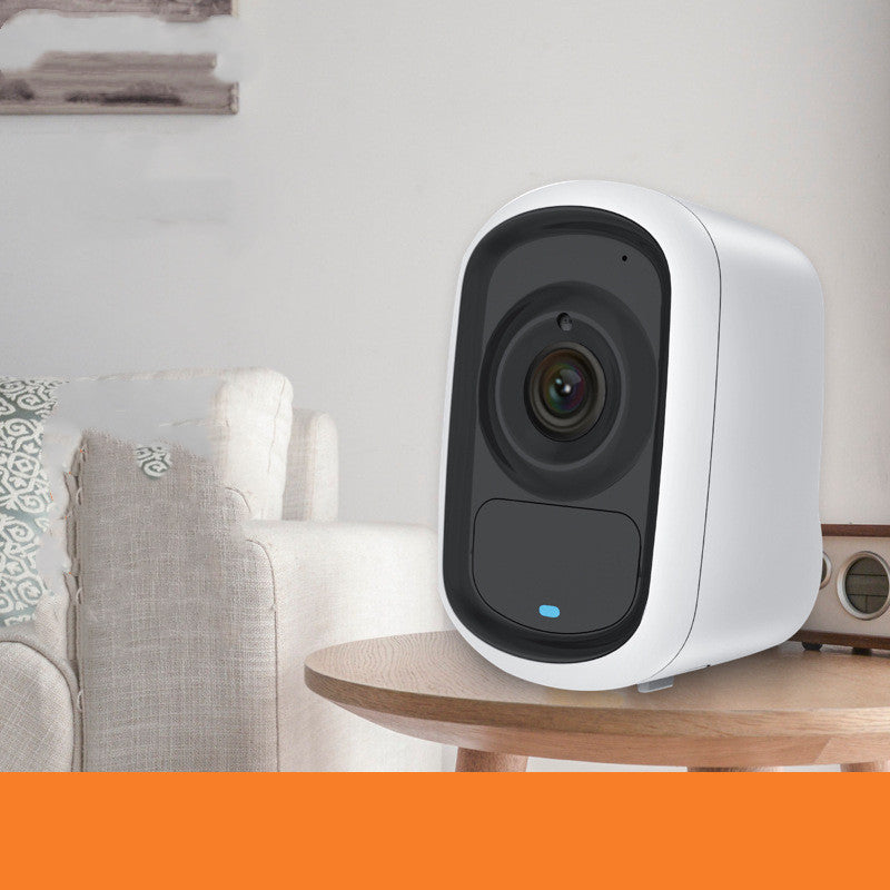 1080P HD Wireless WiFi Smart Surveillance Camera — 2MP Night Vision & Motion Alert — Prime Trend Market