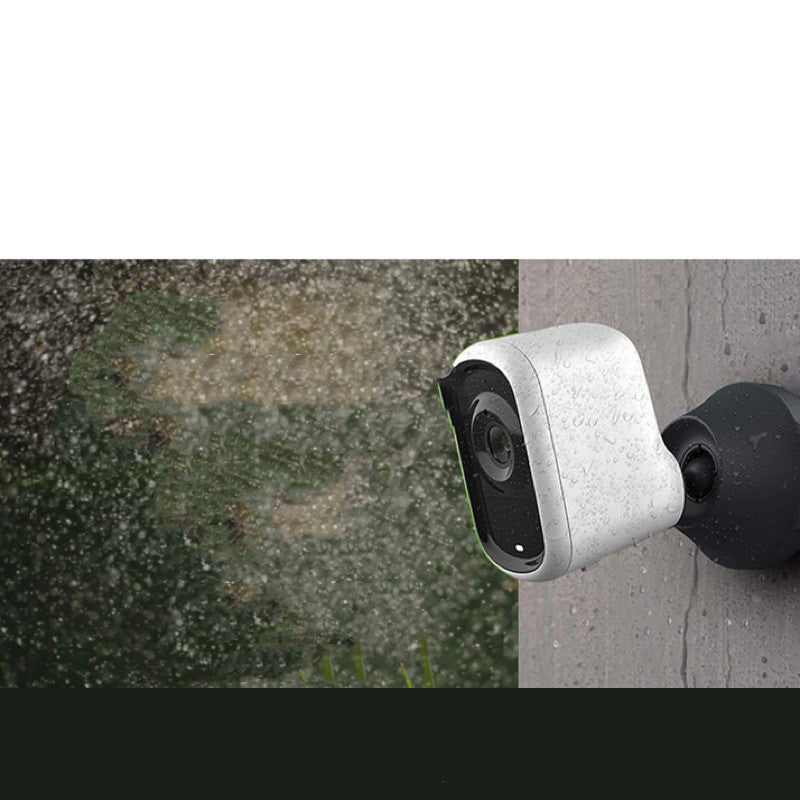 1080P HD Wireless WiFi Smart Surveillance Camera — 2MP Night Vision & Motion Alert — Prime Trend Market
