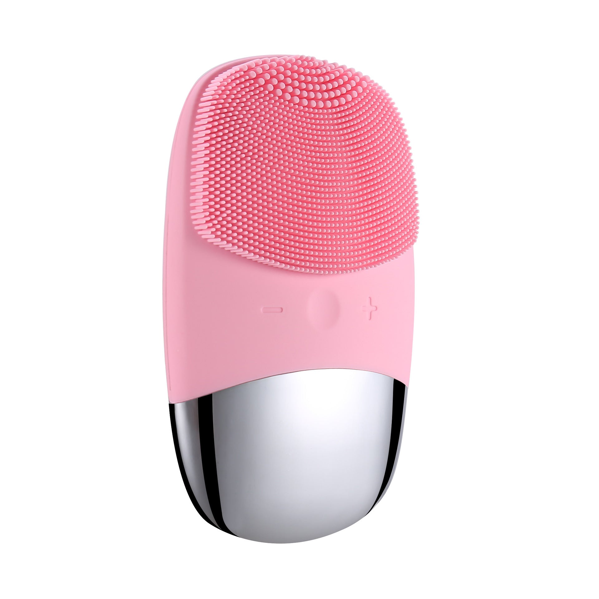Luxury Mini Silicone Electric Face Cleansing Brush — USB Sonic Skin Purifier — Prime Trend Market