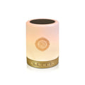 Remote Control LED Bluetooth Speaker — 2-in-1 Ambient Lamp & Wireless Speaker, Colorful Light, USB — Eliza & Tuan