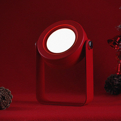 Foldable LED Lantern Night Light — Touch Dimmable Portable Table Lamp | USB Rechargeable Home Decor — Prime Trend Market