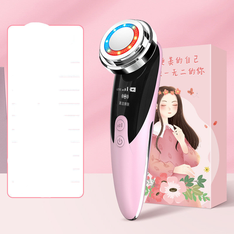 Beauty Glow Kit — LED Face Mask & Facial Massager Bundle — Prime Trend Market