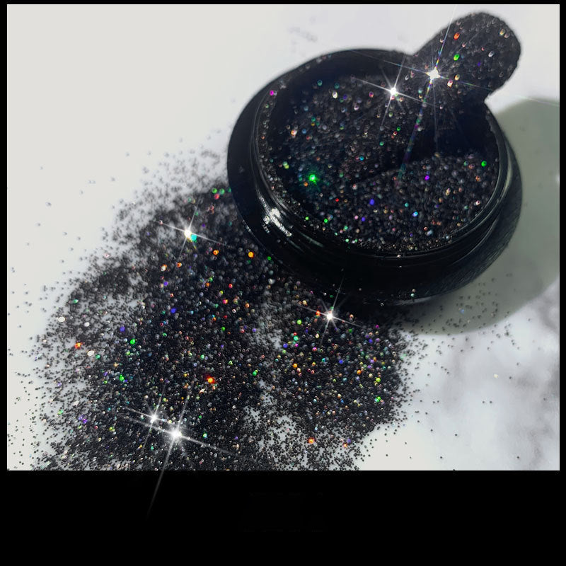 Crystal Diamond Nail Powder — Glitter Chrome Sequin Dust for Gel Nails | 6 Shades — Prime Trend Market