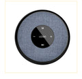 Waterproof Floating Bluetooth Speaker — Glowing Logo, TWS, BT 5.0, Pool & Outdoor Speaker, 3 Colors — Eliza & Tuan