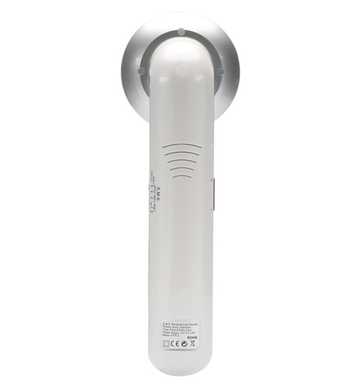 LumiSkin™ 7-in-1 LED Ultrasonic EMS Iontophoresis Beauty Device — Multi-Function Skin Rejuvenation — Prime Trend Market