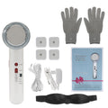 LumiSkin™ 7-in-1 LED Ultrasonic EMS Iontophoresis Beauty Device — Multi-Function Skin Rejuvenation — Prime Trend Market