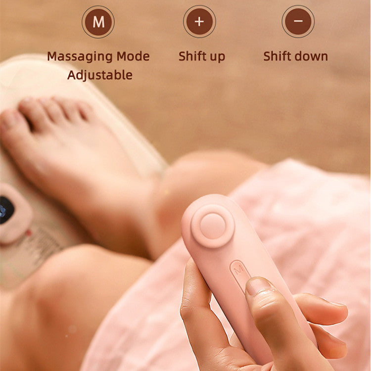 Luxury EMS Smart Foot Massager Pad — Acupoint Therapy & Circulation Booster — Prime Trend Market