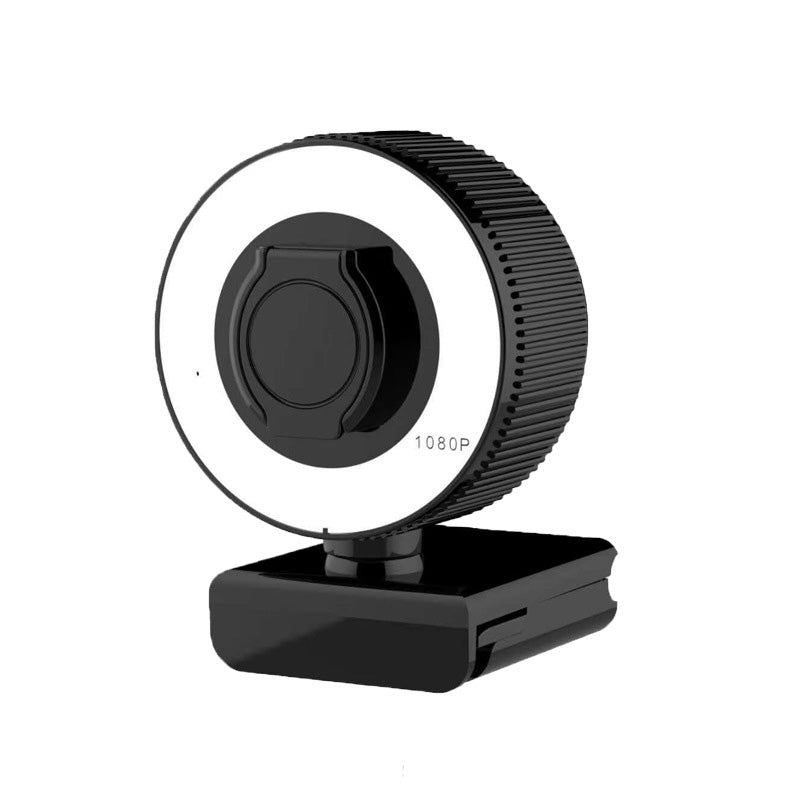 2K Autofocus HD Webcam with Microphone & Privacy Cover — Streaming & WFH Edition — Prime Trend Market