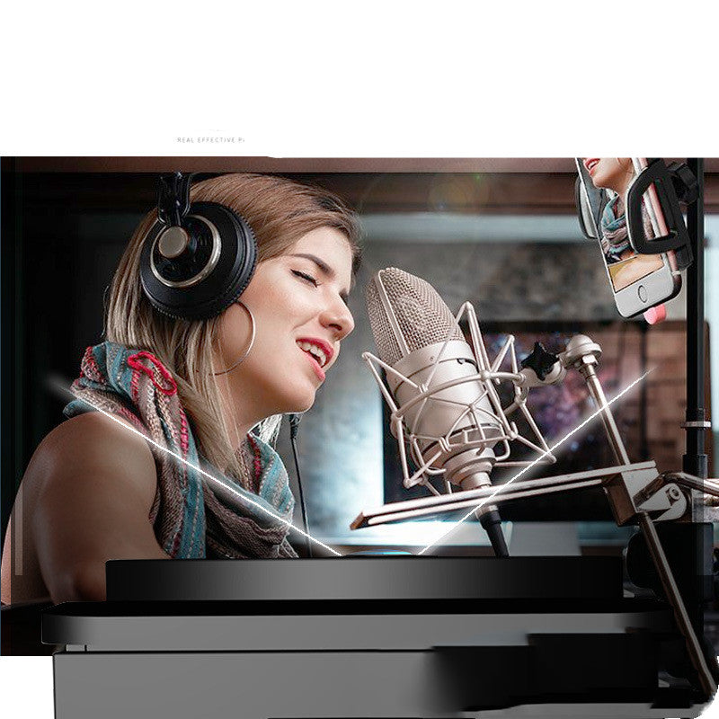 2K Autofocus HD Webcam with Microphone & Privacy Cover — Streaming & WFH Edition — Prime Trend Market