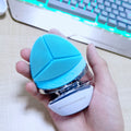 Luxury 5-in-1 Silicone Facial Cleansing & Lifting Device — Ultrasonic, EMS Microcurrent, IPL, Heat & Vibration Skin Care Tool — Prime Trend Market