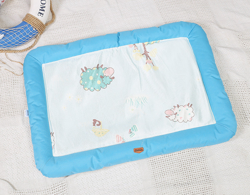 Premium Anti-Tracking Cat & Dog Litter Mat — Soft Fabric, Multi-Size, Leak-Proof Design — Prime Trend Market
