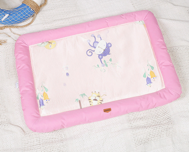 Premium Anti-Tracking Cat & Dog Litter Mat — Soft Fabric, Multi-Size, Leak-Proof Design — Prime Trend Market
