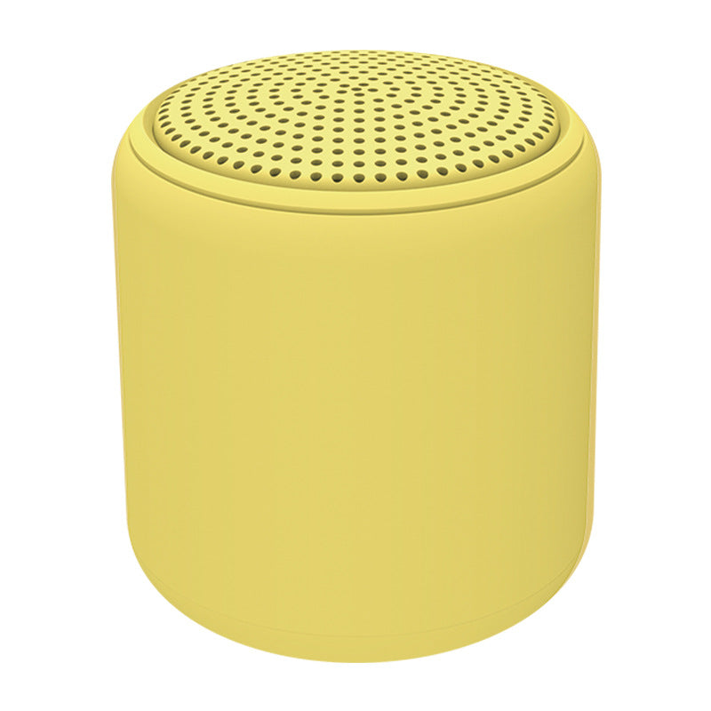MacaronBeat™ Mini Bluetooth Speaker — Compact Wireless Sound in 12 Pastel Colors — Eliza & Tuan