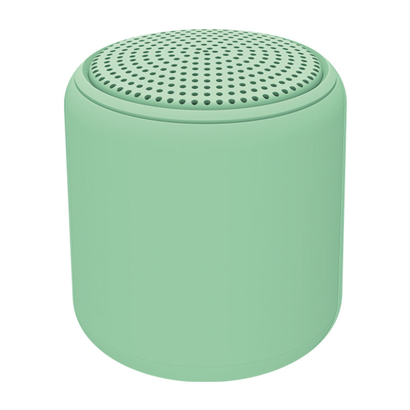 MacaronBeat™ Mini Bluetooth Speaker — Compact Wireless Sound in 12 Pastel Colors — Eliza & Tuan