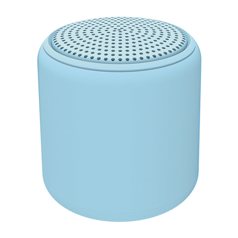 MacaronBeat™ Mini Bluetooth Speaker — Compact Wireless Sound in 12 Pastel Colors — Eliza & Tuan