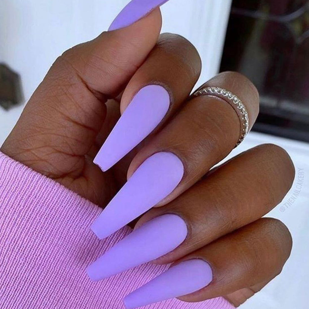 Finished Ballet Press-On Nails — Wearable Fake Nails | 46 Styles — Prime Trend Market