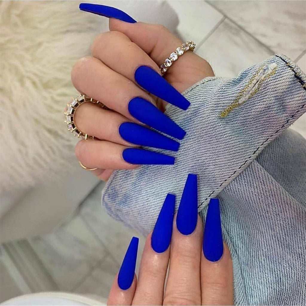 Finished Ballet Press-On Nails — Wearable Fake Nails | 46 Styles — Prime Trend Market