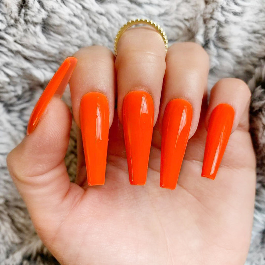 Finished Ballet Press-On Nails — Wearable Fake Nails | 46 Styles — Prime Trend Market