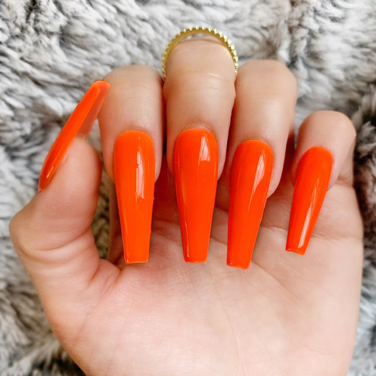 Finished Ballet Press-On Nails — Wearable Fake Nails | 46 Styles — Prime Trend Market