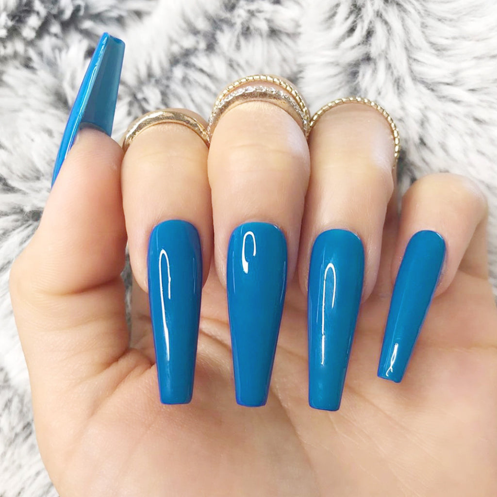 Finished Ballet Press-On Nails — Wearable Fake Nails | 46 Styles — Prime Trend Market