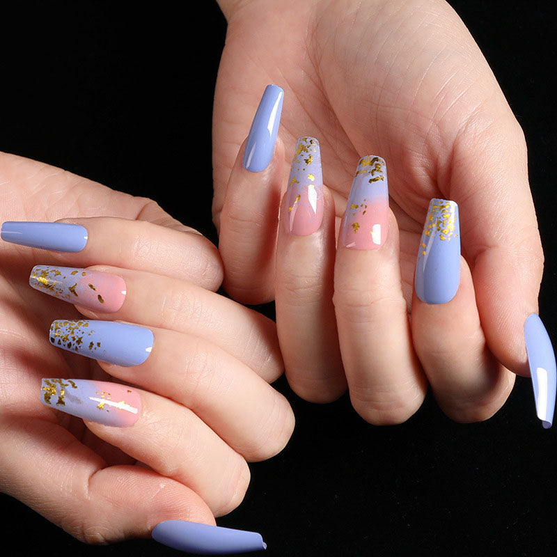 Finished Ballet Press-On Nails — Wearable Fake Nails | 46 Styles — Prime Trend Market