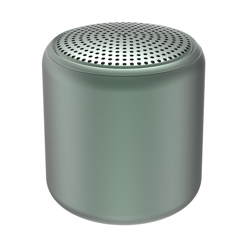 MacaronBeat™ Mini Bluetooth Speaker — Compact Wireless Sound in 12 Pastel Colors — Eliza & Tuan