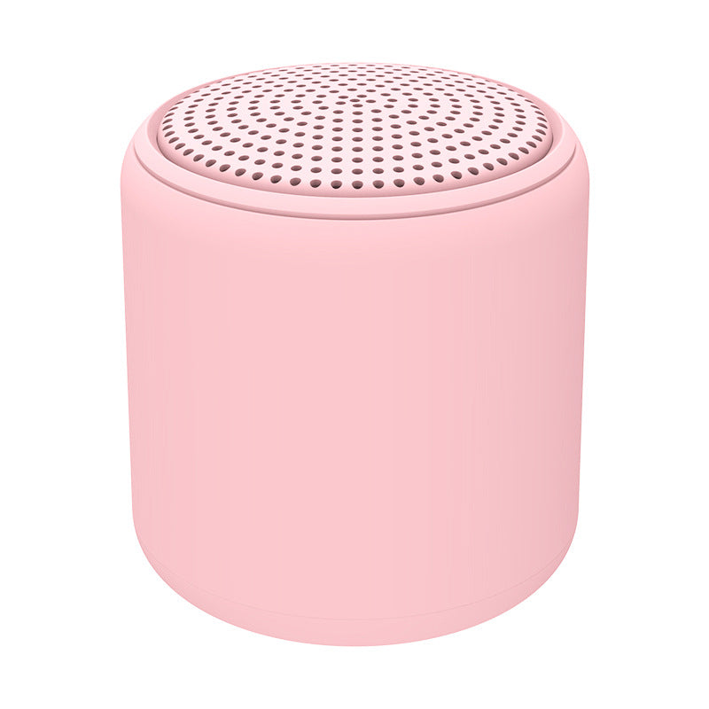 MacaronBeat™ Mini Bluetooth Speaker — Compact Wireless Sound in 12 Pastel Colors — Eliza & Tuan